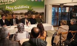 Tarsus zeytinyağı dünya yolunda: Kalite yarışması tanıtıldı