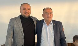 Tavşanlı Marangozlar Odası'nda Ahmet Çağlar güven tazeledi