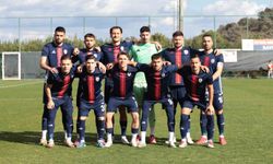 TFF 2. Lig: Altınordu: 0 - Adana 01 Futbol Kulübü: 3