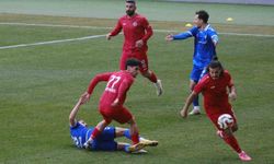 TFF 2. Lig: Karaman FK: 2 - Erbaaspor: 1