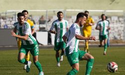 TFF 2. Lig: Muğlaspor: 2 - Bucaspor 1928: 1