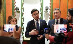 Tokat iş dünyası ile Musul arasında iş birliği kapısı aralandı