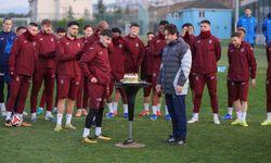 Trabzonspor, Antalyaspor maçı hazırlıklarına başladı