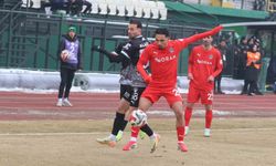 Trendyol 1. Lig: Iğdır FK: 0 - Manisa FK: 0