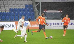Trendyol Süper Lig: RAMS Başakşehir: 2 - Çaykur Rizespor: 2 (Maç sonucu)