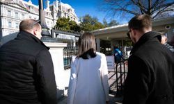 Trump, Venezuela muhalefet lideri Machado ile Beyaz Saray'da bir araya geldi