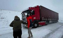 Tunceli'de 27 mahsur kalma ihbarına müdahale edildi
