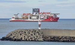 Türkiye'nin mavi vatandaki yeni gücü Yıldırım, Karadeniz'e ulaştı