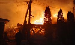 Ukrayna Herson'da otel ve kafeye saldırdı: 24 ölü, 50 yaralı