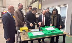 Üniversite sanayi iş birliği Düzce'de güçleniyor