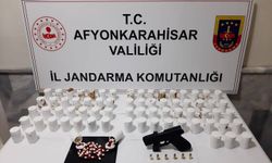 Uyuşturucu operasyonunda 1 kişi tutuklandı