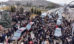 Vali Taşolar'a Çankırılardan duygusal veda