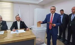 Van OSB seçimlerinde Memet Aslan güven tazeledi