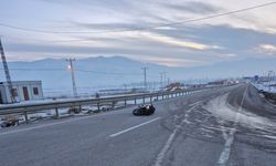 Van'da trafik kazası: 1 yaralı