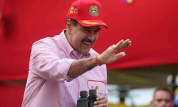 Venezuela lideri Maduro: 'Uyuşturucu kaçakçılığı ve petrol konusunda ABD ile diyaloğa hazırız'