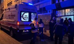 Yaşlı adam apartmanın merdiven boşluğunda ölü bulundu