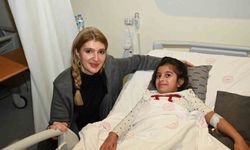 Yeni yılın ilk müjdesi Ölmeztoprak'tan geldi