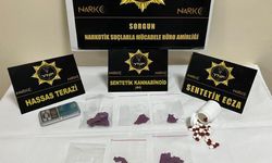 Yozgat emniyeti, uyuşturucu maddeye geçit vermedi