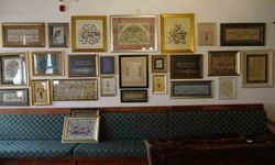 Yozgatlı Divan Şairi Mehmet Said Fenni Efendi Hat Müzesi, Cevizli Konak'ta açılıyor