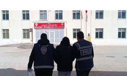 Yozgat'ta 25 suç kaydı olan firari hükümlü yakalandı