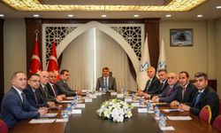 Yüksekova OSB'de altyapı çalışmaları yüzde 46'yı aştı