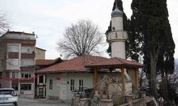 Yumurta parasıyla yapılan 395 yıllık cami restorasyona alındı