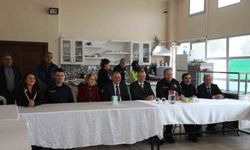 Yunusemre'de Miraç Kandili'nde lokma hayrı