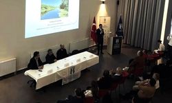 Ziraat mühendisi adayları sektör temsilcileriyle buluştu