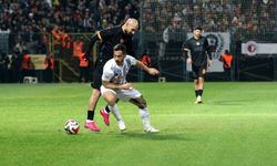 Ziraat Türkiye Kupası: Fethiyespor: 0 - Galatasaray: 0 (İlk yarı)