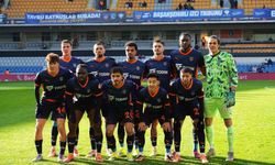 Ziraat Türkiye Kupası: RAMS Başakşehir: 0 - Boluspor: 0 (Maç devam ediyor)