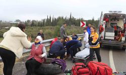 Antalya'da otobüs kazası: 8 ölü, 26 yaralı