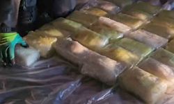 Bakan Yerlikaya: 'Şırnak'ta 142 kilogram metamfetamin uyuşturucu maddesi ele geçirdik'