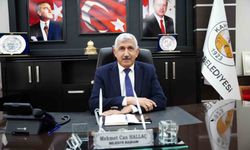 Başkan Hallaç'tan Berat Kandili mesajı