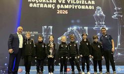 Çeşme Belediyesporlu satranççılardan Türkiye Şampiyonası'nda büyük başarı