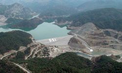 Dalaman Akköprü Barajı maksimum doluluğa ulaştı, fazla su tahliye edilecek