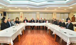 DTSO çözüm masası toplantısı gerçekleştirildi