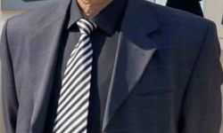 Emekli zabıta komiseri dualarla son yolculuğuna uğurlandı