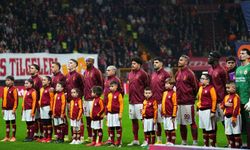Galatasaray'da 4 değişiklik