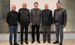 Hasan Fehmi Kinay: 'Kütahya'da ortaklık kültürünü güçlendirmeliyiz'