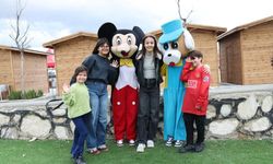 Honaz'da sömestr eğlencesi müzikle renklendi