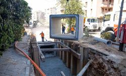 İzmir'i yağmura hazırlayan 2,5 milyarlık hamle