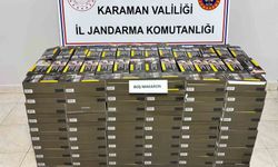 Karaman'da jandarmanın yakaladığı 6 kişi tutuklandı