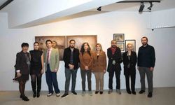 Karşılaşmalar, Devinimler, İzler sergisi ziyarete açıldı