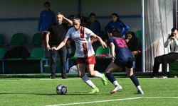 Kayseri Kadın FK evinde hata yapmadı