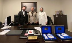 Kütahya İl Kültür ve Turizm Müdürü Ünal Pazarlar'da