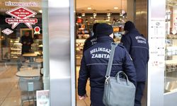 Melikgazi Zabıtası Ramazan ayı öncesi denetimlerini artırdı