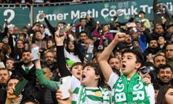 Osmangazi Belediyesi 100 çocuğu Bursaspor ile buluşturdu