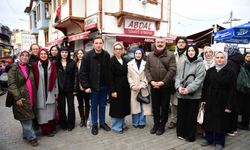 Osmangazi Belediyesi'nden gençlere lezzet dolu tanıtım