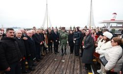 Samsun'da mübadelenin 103. yılı anıldı