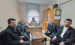 Seyitgazi'de din görevlilerinden 'Kitap Oku-Yorum' buluşması